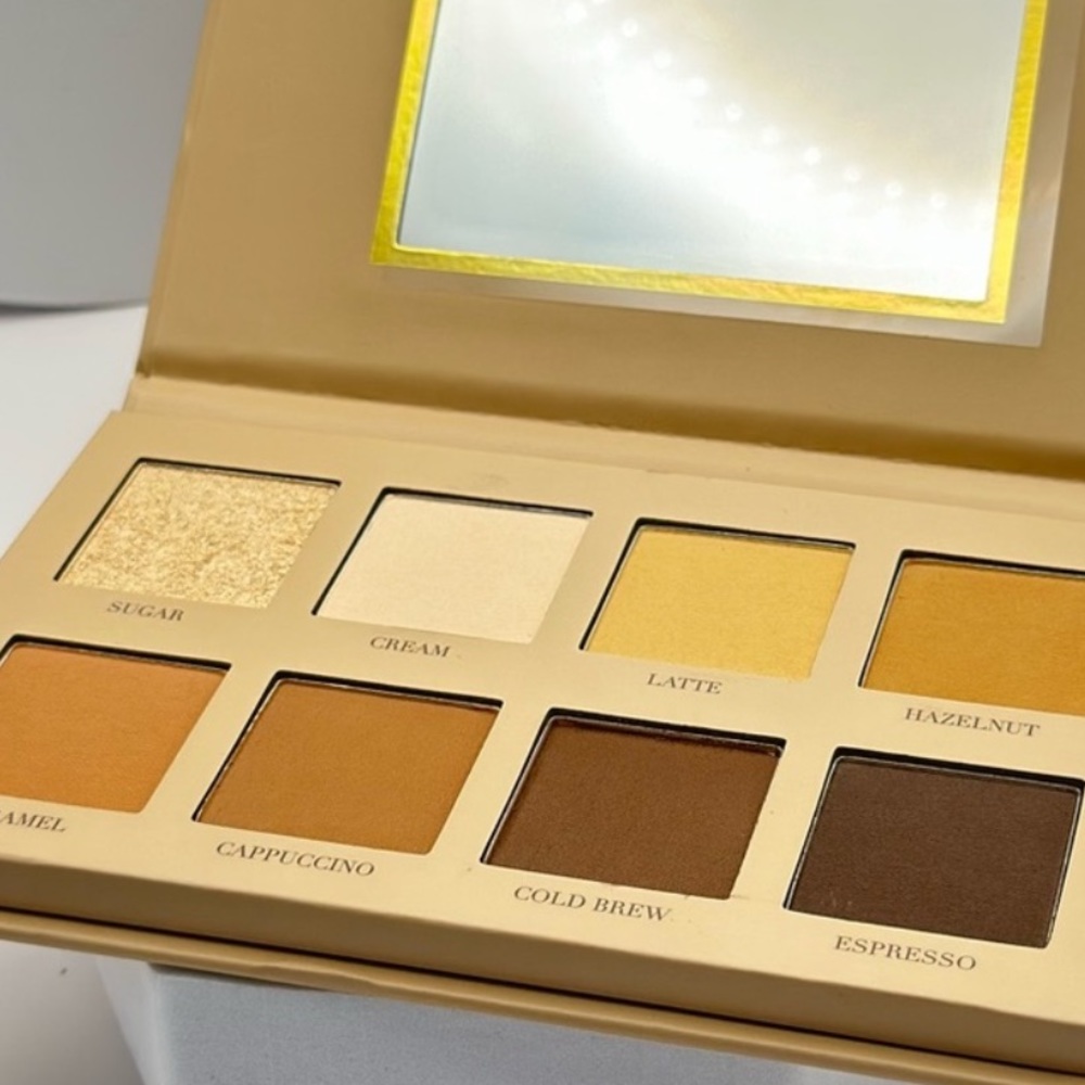NWT Tru Nude Eyeshadow Palette Eleman Beauty - Picture 3 of 5